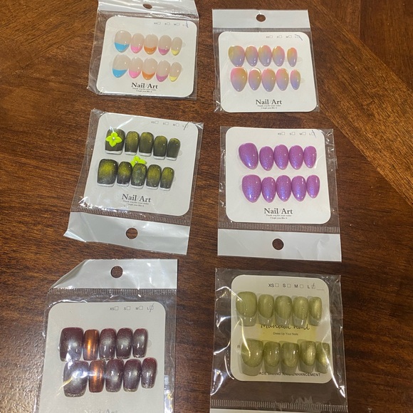 Other - Bundle - Nail Art Set